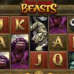 Permainan Taruhan Judi Slot Habanero Four Divine Beasts Online