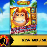 Permainan Taruhan Judi Slot King Kong Shake Online