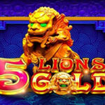 Permainan Taruhan Judi Slot Online 5 Lions Gold Terpopuler