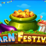 Permainan Taruhan Judi Slot Pragmatic Play Barn Festival Online