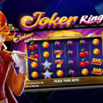 Taruhan Dan Kemenangan Bermain Permainan Slot Joker King Online