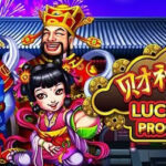 Trik Bermain Taruhan Judi Slot Online Lucky God Terpercaya