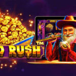 Trik Memperoleh Kemenangan Dalam Bermain Slot Online Gold Rush
