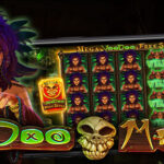 Cara Bermain Dan Fitur Spin Permainan Judi Slot Voodoo Magic Online