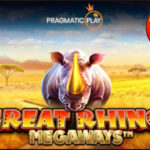 Cara Mendapatkan Kemenangan Terbesar Di Judi Slot Great Rhino Megaways
