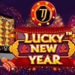 Informasi Jackpot Terus Bermain Permainan Slot Online Lucky New Year