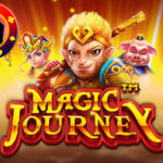 Keuntungan Dan Cara Memainkan Judi Slot Online Magic Journey