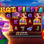 Menikmati Menang Banyak Bermain Permainan Judi Slot Hot Fiesta