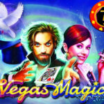 Cara Bermain Judi Slot Online Vegas Magic Pragmatic Play Di DeltaTogel