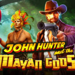 Cara Bermain Permainan Games Slot Online John Hunter And The Mayan Gods