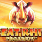 Mengenali Game Dan Fitur Dalam Bermain Judi Slot Great Rhino Terpopuler