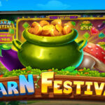 Raih Jackpot Untung Bermain Judi Slot Pragmatic Play Barn Festival