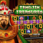 Cara Bermain Dan Menang Dalam Bermain Judi Slot Pragmatic Temujin Treasure