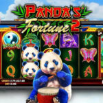 Mengulas Permainan Judi Slot Pragmatic Panda's Fortune 2 Di Situs AudiTogel