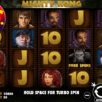 Panduan Cara Menang Taruhan Judi Slot Online Dari Mesin Mighty Kong