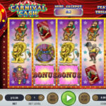 Panduan Menang Bermain Slot Game Carnival Cash Habanero Di Agen Slot Online