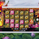 Permainan Taruhan Judi Slot Habanero 5 Lucky Lions Di Situs Asean Togel