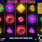 Tips Menang Bermain Slot Game Magic Crystals Pragmatic Play