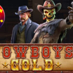 Trik Menang Judi Cowboys Gold Slot Online Pragmatic Play Terbaru Di GameToto