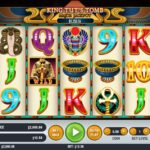 Cara Memenangkan Taruhan Judi Slot Online Habanero King Tuts Tomb