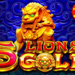 Bandar Judi Permainan Slot Online Pragmatic Terbaik 5 Lions Gold