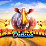 Bermain Di Situs Terpercaya Slot Pragmatic Great Rhino Deluxe Terpopuler