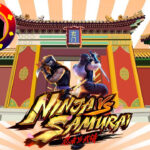 Cara Dalam Memainkan Permainan Judi Slot PG Soft Ninja VS Samurai