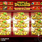 Cara Menang Di Permainan Judi Slot Pragmatic Play Triple Dragons