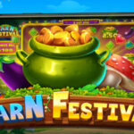Game Judi Slot Online Pragmatic Terpopuler Dan Terbaik Barn Festival