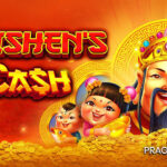 Game Judi Slot Online Pragmatic Terpopuler Dan Terbaik Caishen's Cash