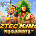 Judi Slot Online Pragmatic Play Aztec King Megaways Di Situs Terpercaya