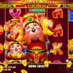 Judi Slot Online Pragmatic Play The Money Mouse Di Situs Terpercaya