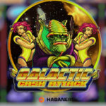 Kemenangan Bermain Judi Slot Online Habanero Galactic Cash Attack
