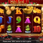 Main Permainan Judi Slot Spade Gaming Online Terpercaya Golden Chicken