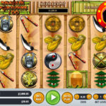 Memainkan Game Judi Slot Online Habanero Terpercaya Shaolin Fortunes