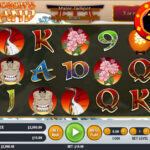 Memainkan Game Judi Slot Online Habanero Terpercaya Shogun's Land