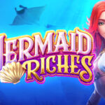 Menangkan Taruhan Permainan Judi Slot Online PG Soft Mermaid Riches
