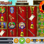 Permainan Judi Slot Online Habanero Terbaik Sir Blingalot
