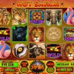 Permainan Judi Slot Online Pragmatic Play Rtp Tertinggi Hot Safari
