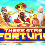 Permainan Judi Slot Online Pragmatic RTP Tertinggi Three Star Fortune