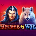 Permainan Judi Slot Online Pragmatic Terpopuler Vampires Vs Wolves