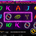 Permainan Slot Online Top Trend Gaming Terbaik Sword Warriors
