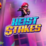 Raih Jackpot Bermain Judi Slot Online PG Soft Heist Stakes