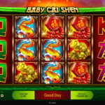 Situs Permainan Judi Slot Online Spade Gaming Terbaik Baby Cai Shen