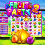 Dapatkan Kemenangan Main Taruhan Judi Slot Online Pragmatic Fruit Party 2