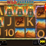 Kemenangan Bermain Game Judi Slot Online Top Trend Gaming Wild Pharaoh Terbaik