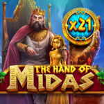 Main Permainan Taruhan Judi Pragmatic Play Terpopuler The Hand Of Midas