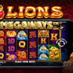 Mainkan Permainan Judi Slot Pragmatic Play 5 Lions Megaways Terpopuler