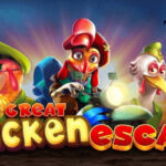 Menang Banyak Bermain Game Taruhan Judi Slot Online Pragmatic The Great Chicken Escape