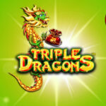 Menang Banyak Bermain Game Taruhan Judi Slot Online Pragmatic Triple Dragons